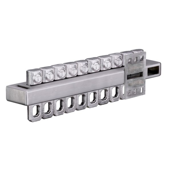 10 Multi-Latch with Chain Catch