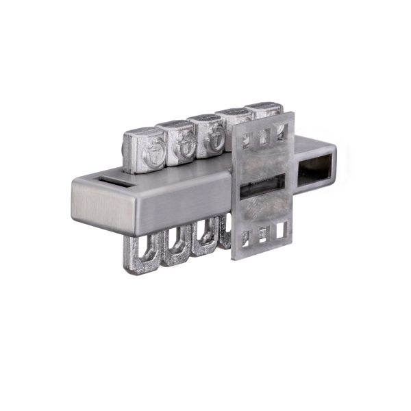 5 Multi-Latch with Standard Catch